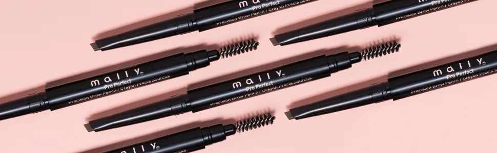 Mally Beauty Pro Perfect Precision Brow Pencil  Universal  0.01 oz - brow pencil