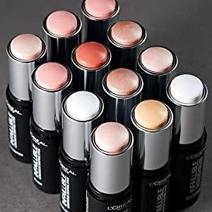 L Oreal Paris Infallible Stobe Highlight Stick 503 Slay Rose  9 g - product information 2
