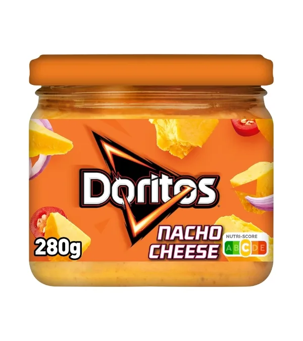 DORITOS Chips Tortilla Go t Nacho Cheese Maxi Format 250g Fromage nacho 250 g (Lot de 1) - product information 12