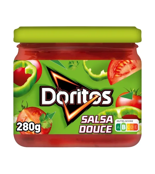 DORITOS Chips Tortilla Go t Nacho Cheese Maxi Format 250g Fromage nacho 250 g (Lot de 1) - product information 13