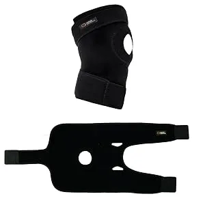 Copper Compression Extra Support Orthopedic Knee Brace for Sprains Injury Regular - heavy knee