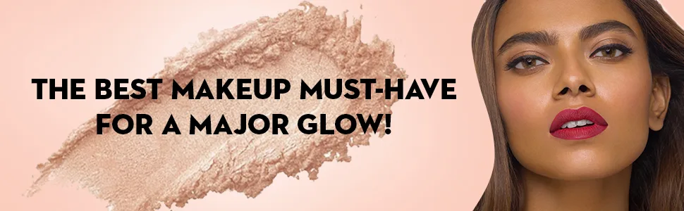 Sugar Cosmetics Contour De Force Mini Highlighter01 Champagne Champion (Champagne Gold) Lightweight  Easily blendable  Illuminating bronzer  Matte finish - product information 4