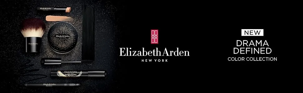 Elizabeth Arden High Drama Eyeliner Smokey Black - product information 1