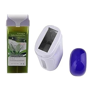 Pinkiou Hair Removal For Depilation Roll On Portable Epilator Machine Set  Wax Machine1  Depilation (just Roller) - product information 4