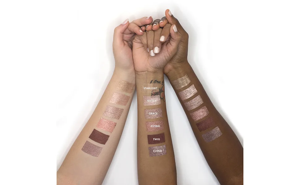 stila Shimmer And Glow Liquid Eye Shadow Kitten - Shimmer & Glow