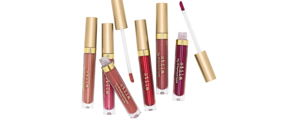 stila Stay All Day  Shimmer Liquid Lipstick  0.10 oz. Miele Shimmer - liquid lipstick