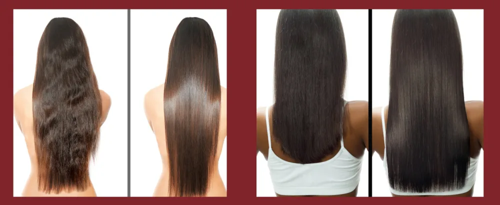 Difeel Mega Care Castor Oil 2.5 ounce - Natural Castor Oil for Hair Growth - Before & Afters