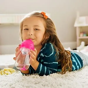 Munchkin  Sippy and Straw Lids for Miracle  360 Cups  3 Piece Set - cups sippy for kid