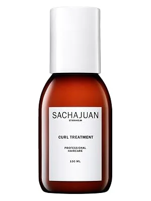 SACHAJUAN Curl Treatment  8.4 Fl Oz - treatment for curly hair