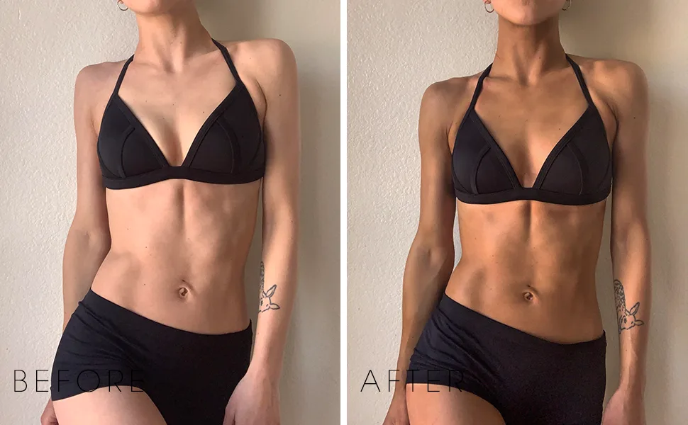MineTan Spray Tan Solution | Workout Ready Sunless Tanning Solution - For a Super Dark Brown Finish That Won't Sweat Off  Salon Professional Self Tanner Formula  No Orange Tones  Vegan  33.8 Fl Oz - venetian spray tan solution norvell self tanner norvell norvell spray tan solution double dark