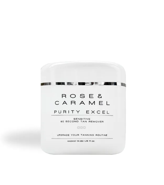 Purity Excel Effaceur d autobronzant rapide (en 60 secondes) - Exfoliant pour retirer l autobronzant - 200 ml - product information 10