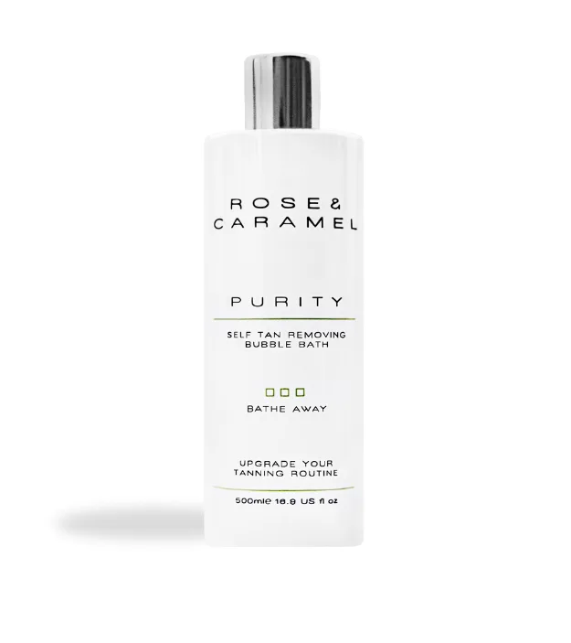 Purity Excel Effaceur d autobronzant rapide (en 60 secondes) - Exfoliant pour retirer l autobronzant - 200 ml - product information 11