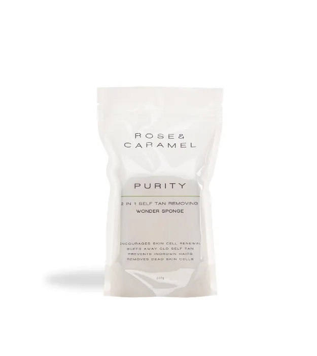 Purity Excel Effaceur d autobronzant rapide (en 60 secondes) - Exfoliant pour retirer l autobronzant - 200 ml - product information 12