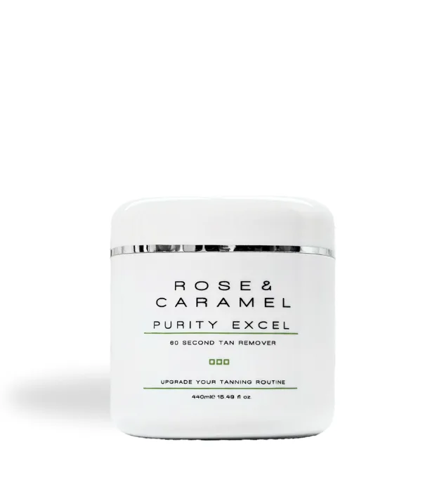 Purity Excel Effaceur d autobronzant rapide (en 60 secondes) - Exfoliant pour retirer l autobronzant - 200 ml - product information 6