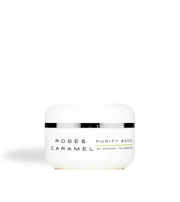 Purity Excel Effaceur d autobronzant rapide (en 60 secondes) - Exfoliant pour retirer l autobronzant - 200 ml - product information 7