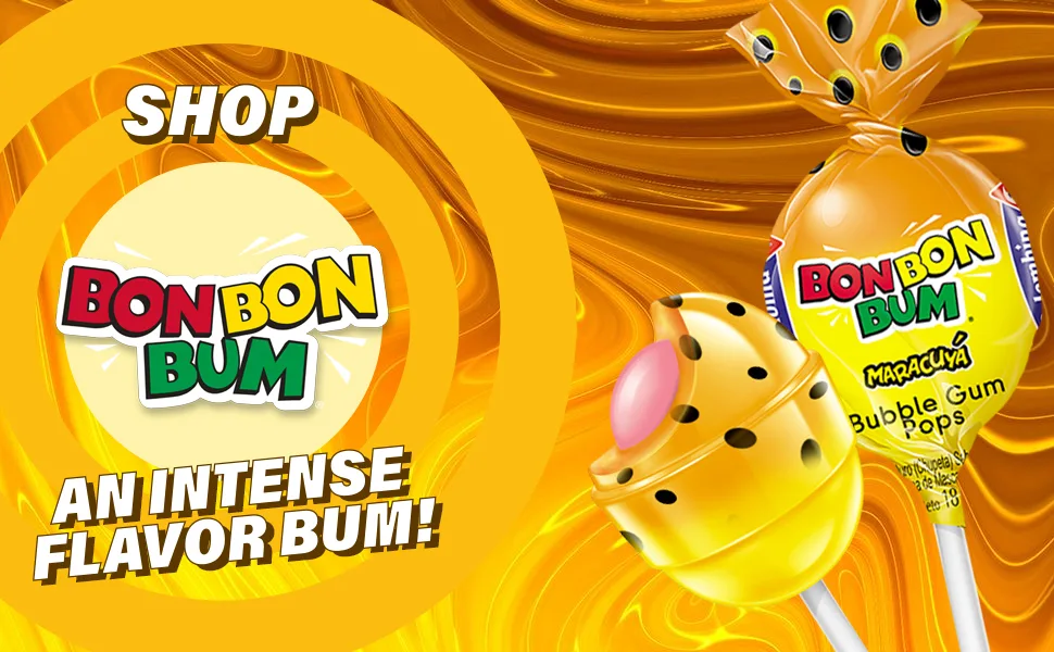 Bon Bon Bum Maracuy (24 pcs) - product information 5