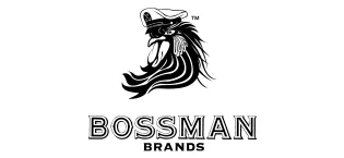 Bossman Fortify Intense Conditioner - Moisturize Replenish and Protect your beard - Thicker Formula - Natural Ingredients - Made in USA (Stagecoach Scent) - beard product men oil balm wax conditioner care lotion growth kit set softener growing gel mustache