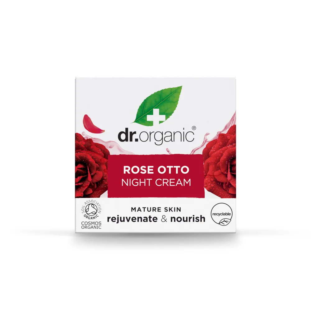 Dr. Organic Soin Nettoyant Visage la Rose Bio 150 ml - product information 16