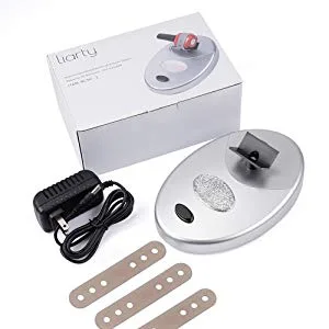Nail Polish Shaker Adjustable Gel Polish Varnish Bottle Shaking Machine Evenly Tools for Ink  Model Paints Nail Lacquer Shaker - product information 2