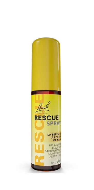 Rescue Compte-gouttes La s r nit port e de main formule originale Vegan Compl ment alimentaire 1 Flacon Compte Gouttes Multicolore 20ml - product information 4