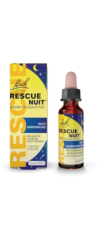 Rescue Compte-gouttes La s r nit port e de main formule originale Vegan Compl ment alimentaire 1 Flacon Compte Gouttes Multicolore 20ml - product information 6