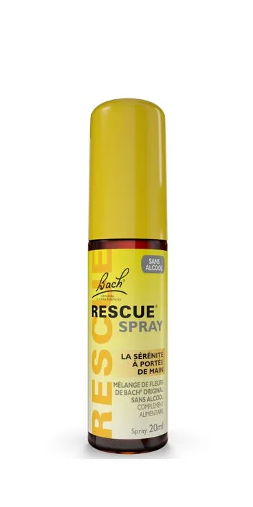 Rescue Compte-gouttes La s r nit port e de main formule originale Vegan Compl ment alimentaire 1 Flacon Compte Gouttes Multicolore 20ml - product information 7