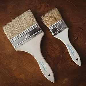 Pro Grade - Chip Paint Brushes - 36 Ea 2 Inch Chip Paint Brush - Bottom lifestyle