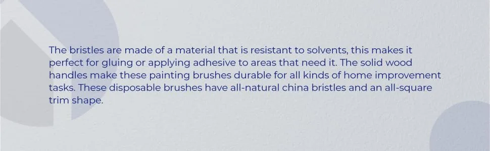 Pro Grade - Chip Paint Brushes - 96 Ea 2 Inch Chip Paint Brush 2 - Copy
