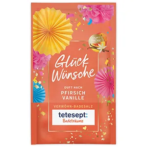 tetesept Sels de bain Herzensw nsche 50G DE - product information 2