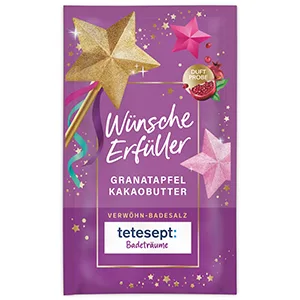 tetesept Sels de bain Herzensw nsche 50G DE - product information 3