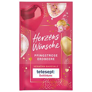 tetesept Sels de bain Herzensw nsche 50G DE - product information 4