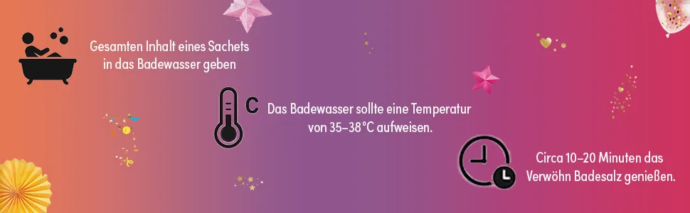 tetesept Sels de bain Herzensw nsche 50G DE - product information 5