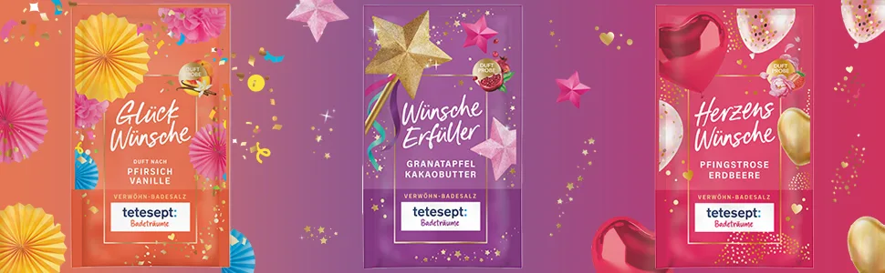 tetesept Sels de bain Herzensw nsche 50G DE - product information 6
