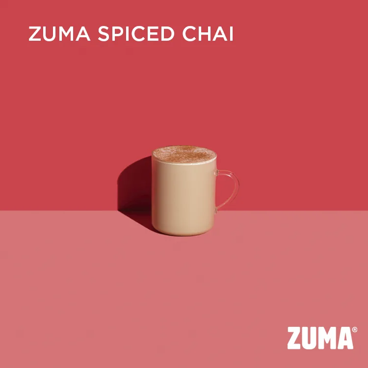 Zuma Vanille Chai (v g talien) (bo te de 1 kg) - product information 4