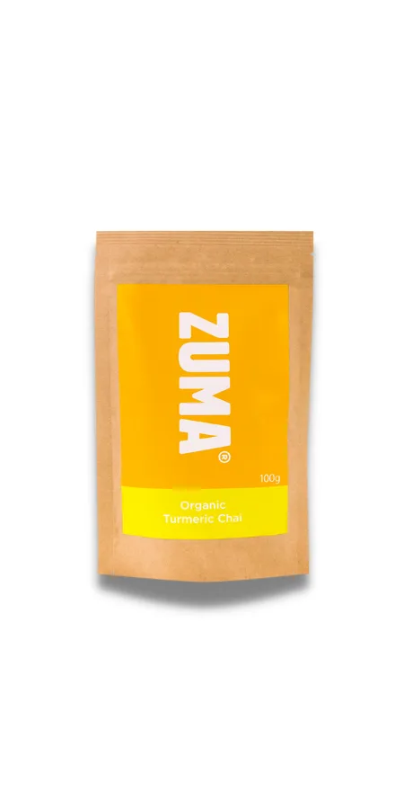 Zuma Vanille Chai (v g talien) (bo te de 1 kg) - product information 6