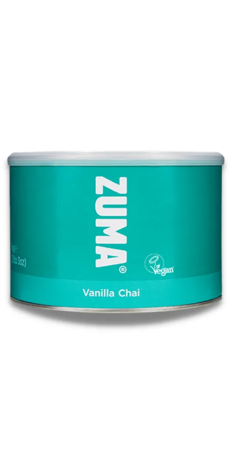 Zuma Vanille Chai (v g talien) (bo te de 1 kg) - product information 8