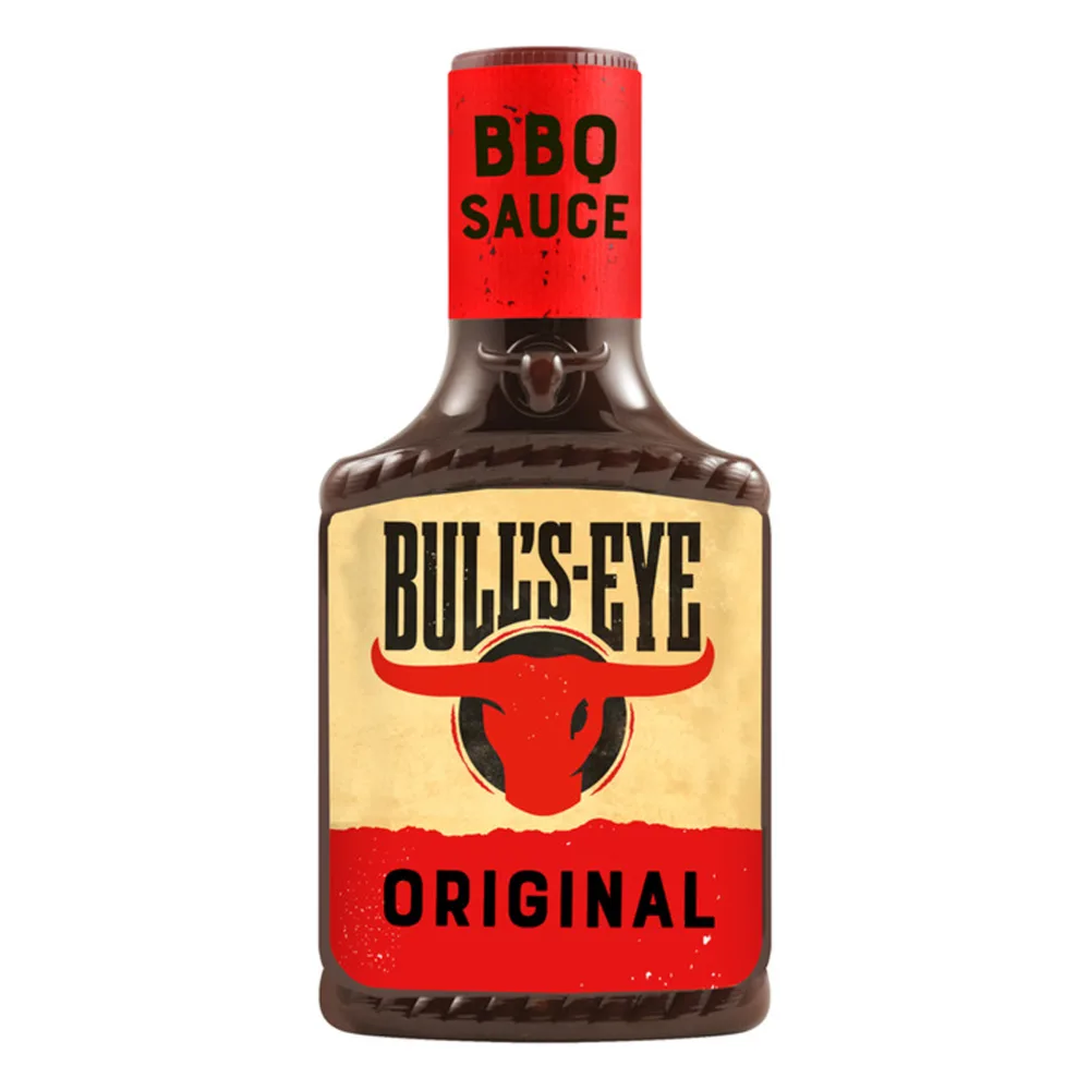 Bull's Eye-Barbecue Sauce Original- 355g - product information 1