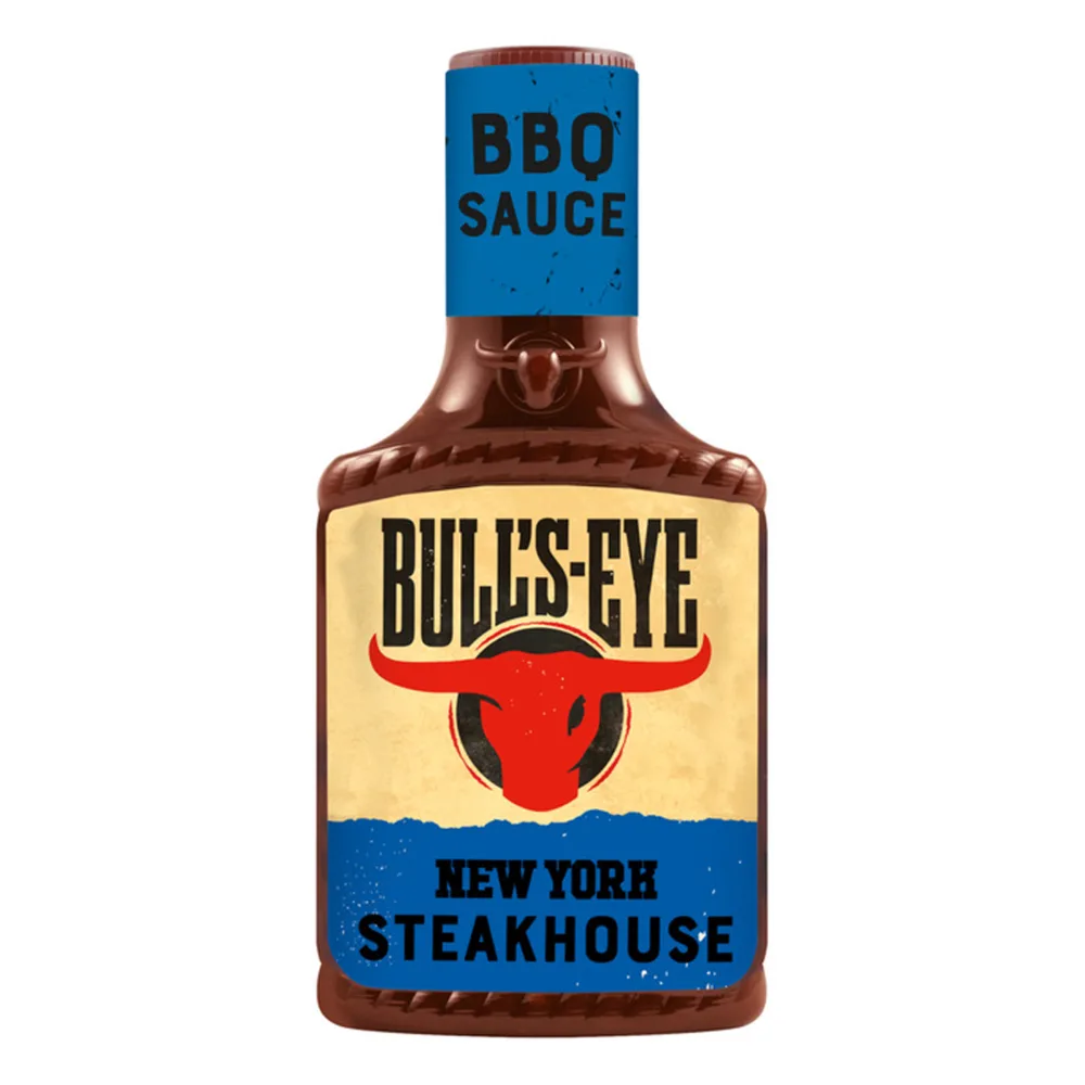 Bull's Eye-Barbecue Sauce Original- 355g - product information 2