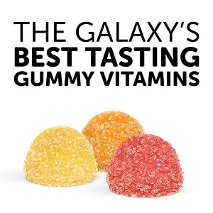 SmartyPants Children's Multivitamins C, D3, and Zinc for Immunity - 120 Gummies - multivitamin