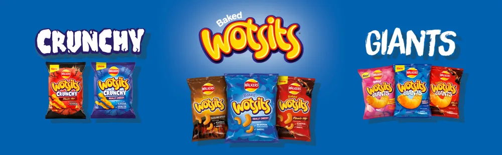 Walkers Wotsits Lot de 22 fromages - product information 2