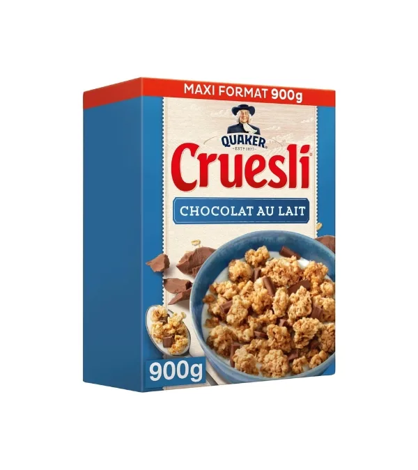 QUAKER C r ales Flocons d'Avoine Compl te 800g 800 g (Lot de 1) - product information 11