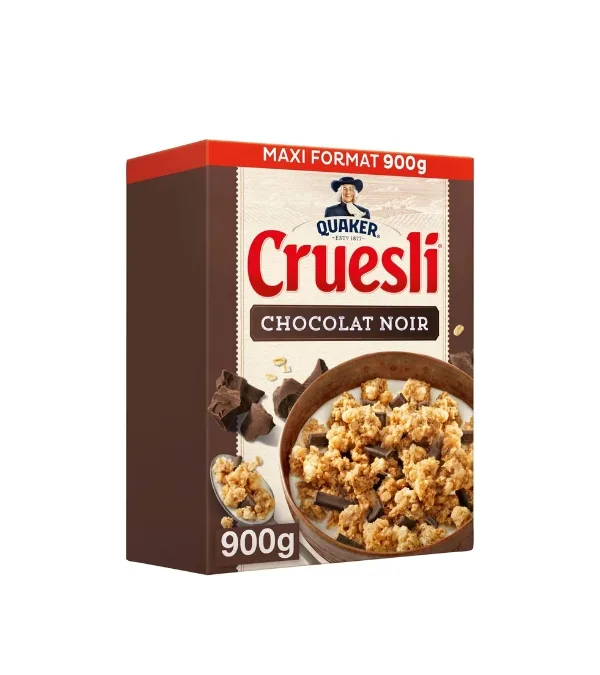 QUAKER C r ales Flocons d'Avoine Compl te 800g 800 g (Lot de 1) - product information 4