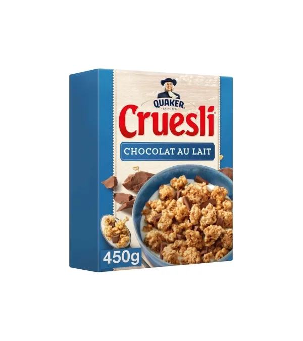 QUAKER C r ales Flocons d'Avoine Compl te 800g 800 g (Lot de 1) - product information 6