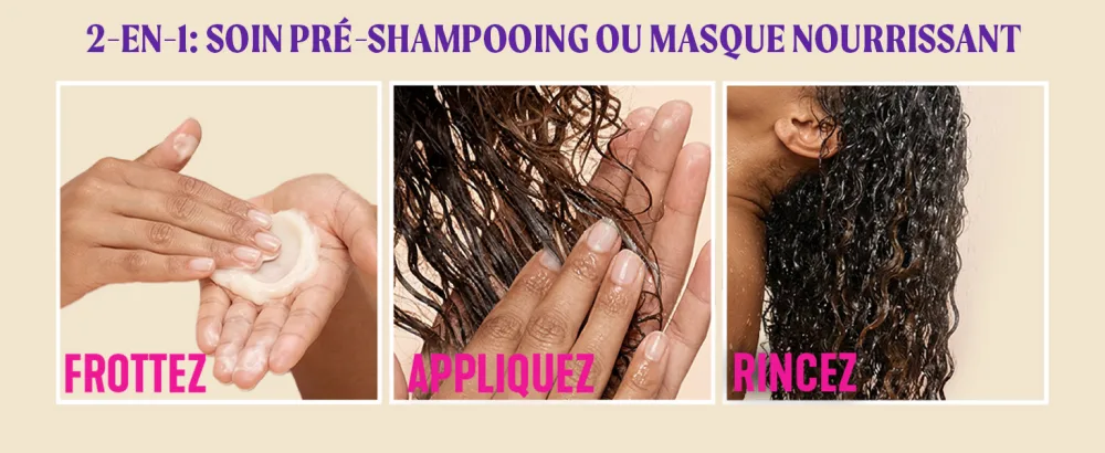 Aussie Bouncy Curls Apr s-Shampoing Hydratant 1000ml Boost d'Hydratation pour Cheveux Boucl s - product information 6
