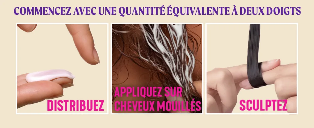 Aussie Bouncy Curls Apr s-Shampoing Hydratant 1000ml Boost d'Hydratation pour Cheveux Boucl s - product information 7