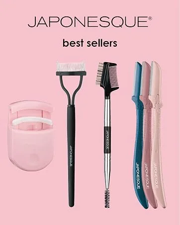 JAPONESQUE Pro Performance Tweezer Slant - japonesque