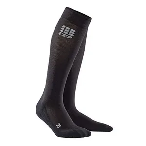 CEP ortho ankle sleeve  black/grey  unisex III 3 Black/Grey - product information 30