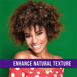 THE MANE CHOICE - Hair Type 4 Leaf Clover: Manageability and Softening Leave-In Spray (8 fl. oz.) - enhance natural texture