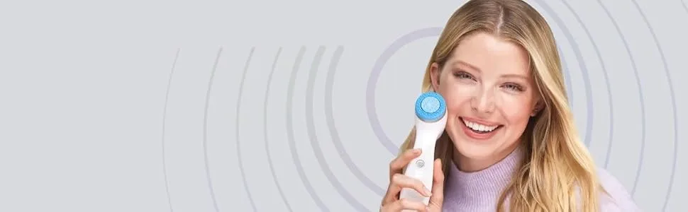 Nu Skin ageLOC LumiSpa Device - Header