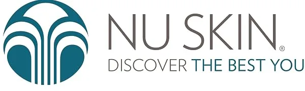 Nu Skin ageLOC LumiSpa Device - NuSkin Logo